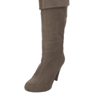 Joie Suede Mid-Calf Boots